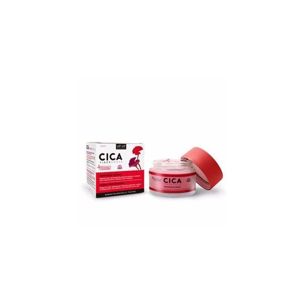 Diet Esthetic Vit Vit Cosmeceuticals Cica Tigergrass Repairing Cream 50ml