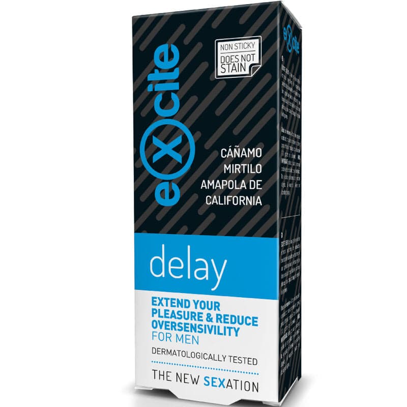 Excite Man Gel Retardante Delay 15ML