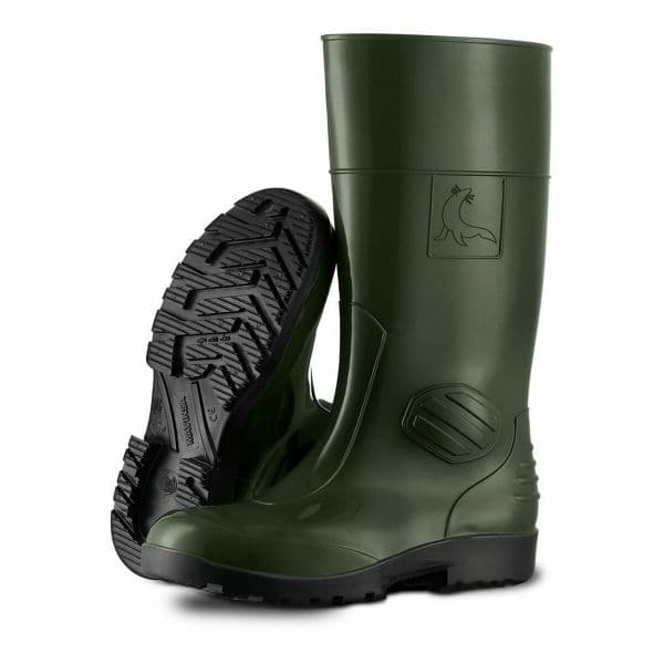 Mavinsa S5 Src 317 High Cane Water Boot Preto EU 40