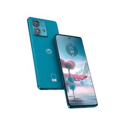 Motorola Moto Edge 40 Neo 5G 256GB/12GB Dual SIM Blue