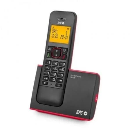 SPC Blade 7290RC1 Black/Red