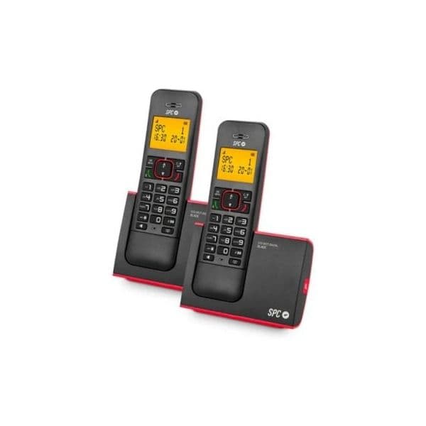 SPC Blade 7292RC2 Black/Red