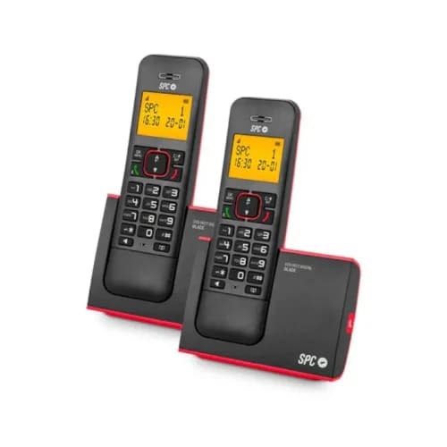 SPC Blade 7292RC2 Black/Red