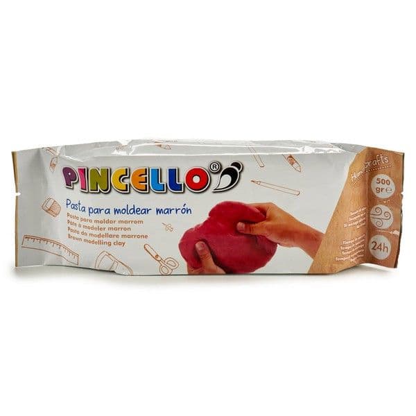 Pincello Bloco Pasta para Modelar Argila - S3600344