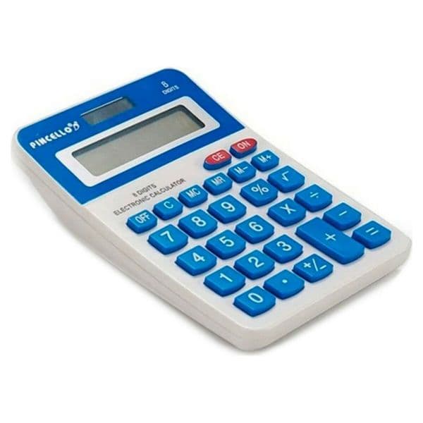 Calculadora Pincello 3.5 x 14 x 10 cm