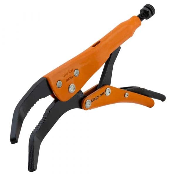 Griponal Alicate de Pressão G127b12-489 Curvo 300mm