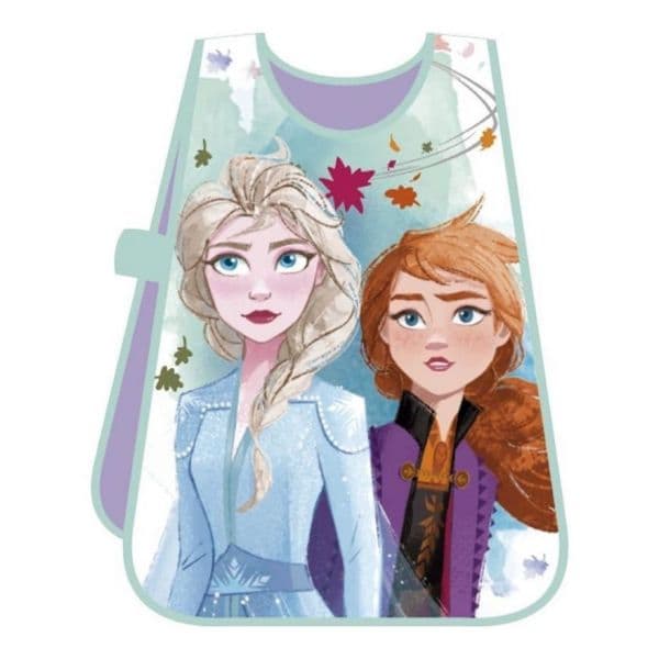 Disney Avental de Atividades Sem Mangas Frozen