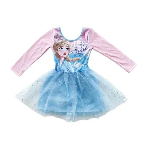 Traje Ballet Multic. ML FROZEN