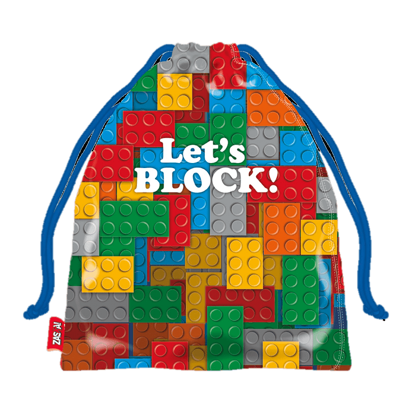 LEGO - Saco Block 3+
