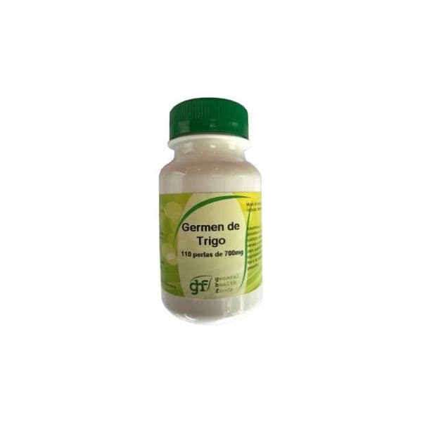 GHF Germen Trigo 700mg 110 Cápsulas