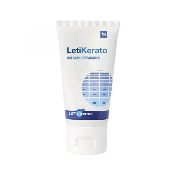 Leti Letikerato Bálsamo Reparador 50ml