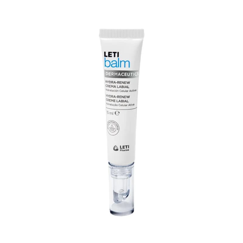 Letibalm Hydra-Renew Creme Labial 15ml