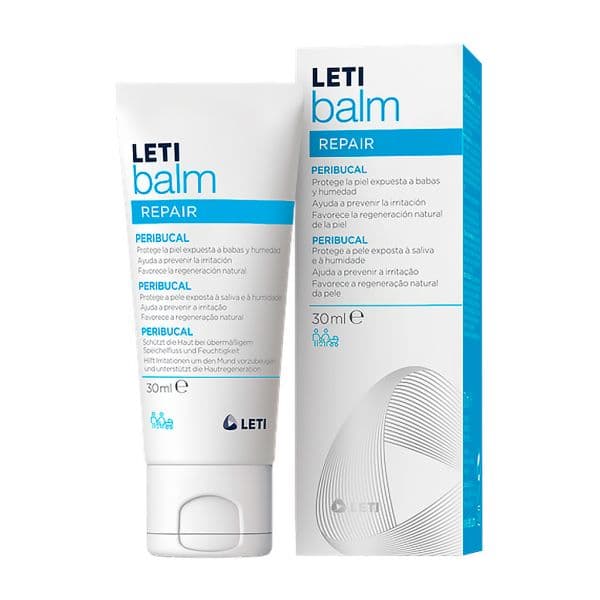 Leti Letibalm Repair Peribucal 30ml