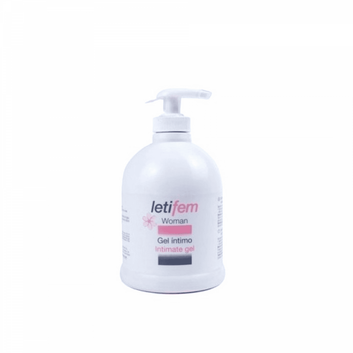 Leti Letifem Woman Gel Íntimo 500ml