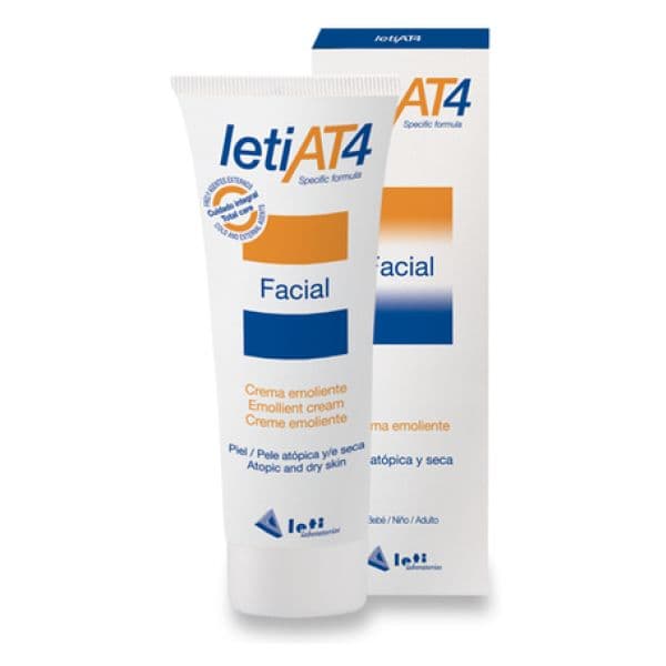 LetiAT4 Creme de Rosto Hidratante 50ml