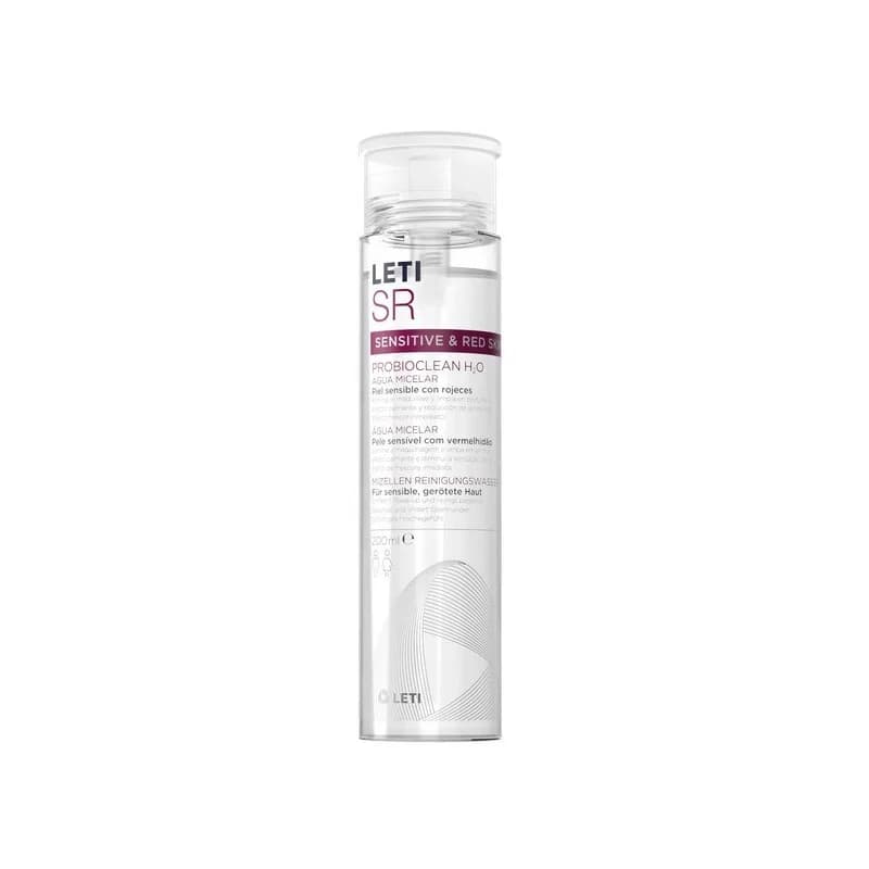 Leti SR ProbioClean H2O Água Micelar 200ml