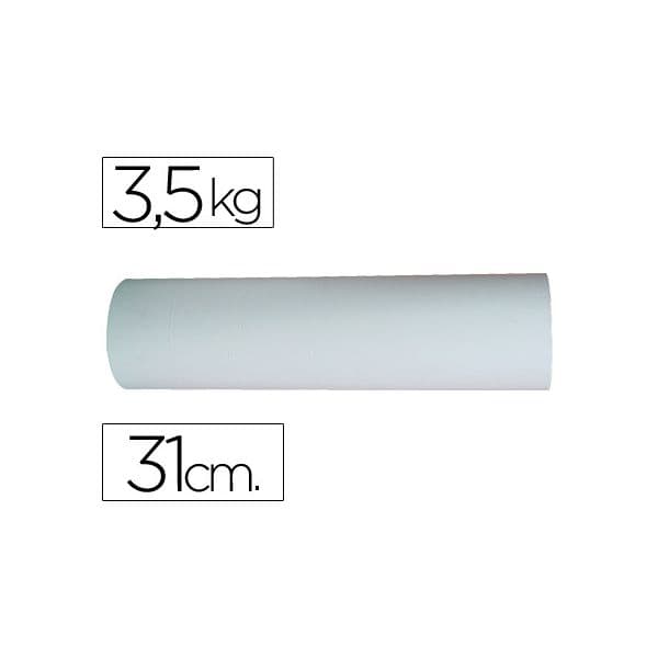 Impresma Rolo Papel 31cm 3.5Kg Branco