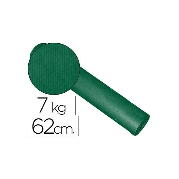 Impresma Papel Fantasia Kraft Liso 62cm 7Kg