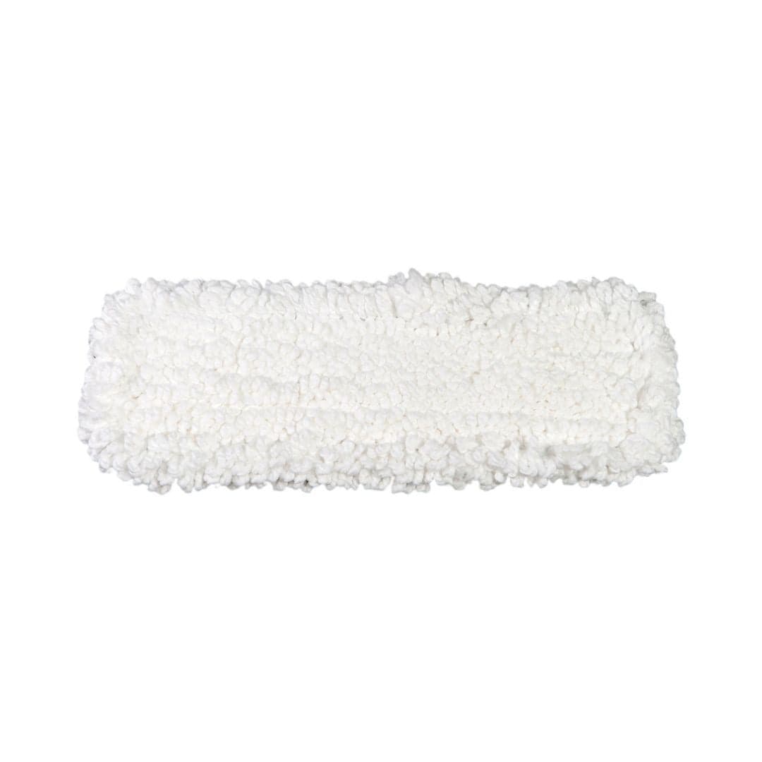 Mopa de microfibra para limpeza profissional de pavimentos 45cm