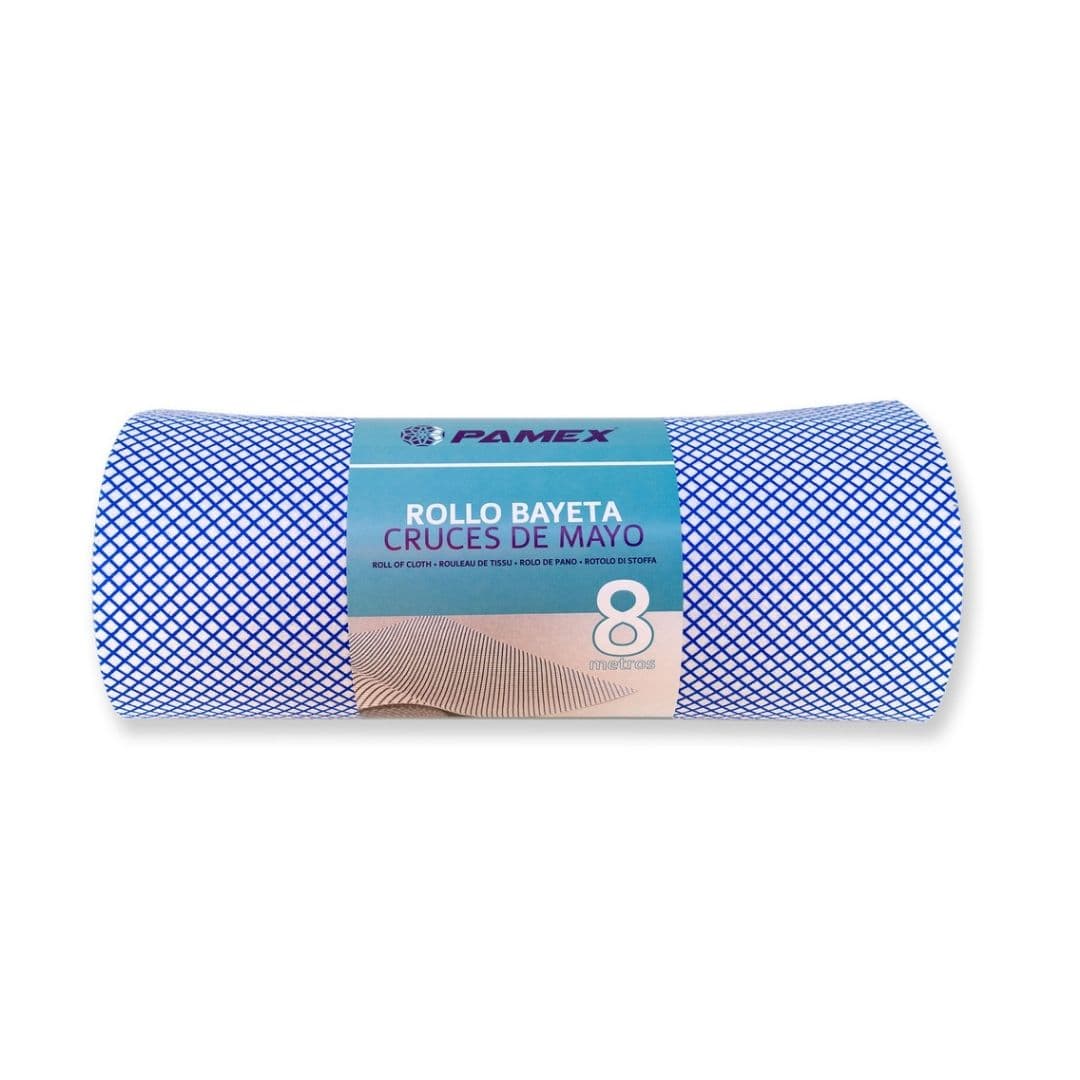 Rolo com Precorte Limpeza Multiusos 8m 36x40