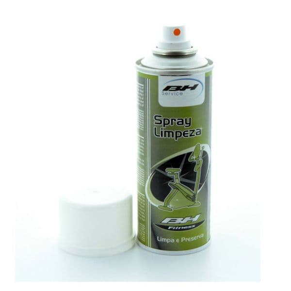 BH Fitness Spray de Limpeza