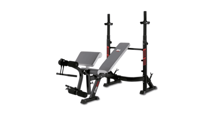 BH Fitness - optima press