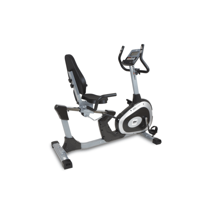 Bicicleta Estática BH Tecnovita Artic Comfort Program - H854B