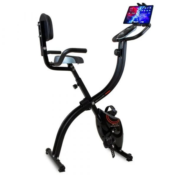 Bicicleta Estática BH Fitness Evo B1500