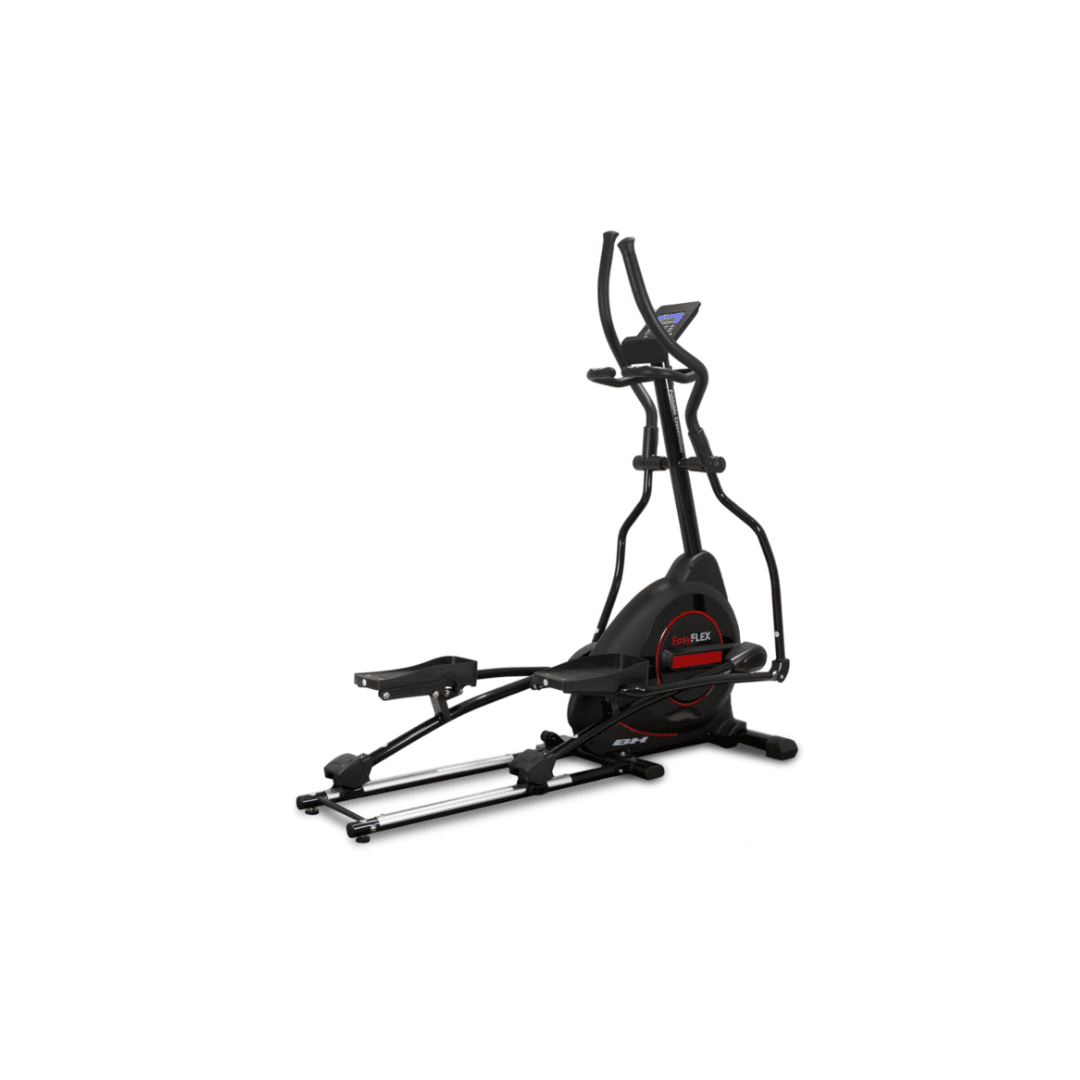 BH Fitness - Bicicleta elíptica dobrável EasyFlex G852
