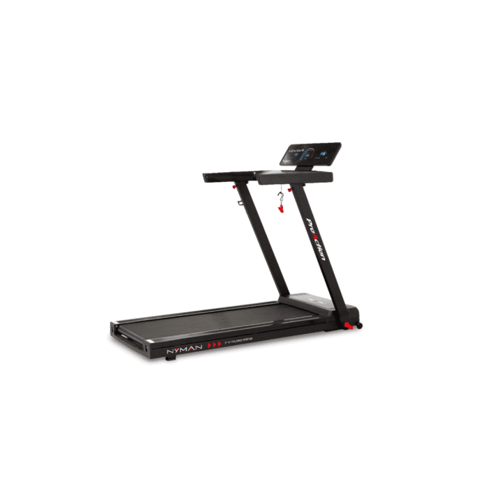 Passadeira BH Fitness de Correr Nyman G6400