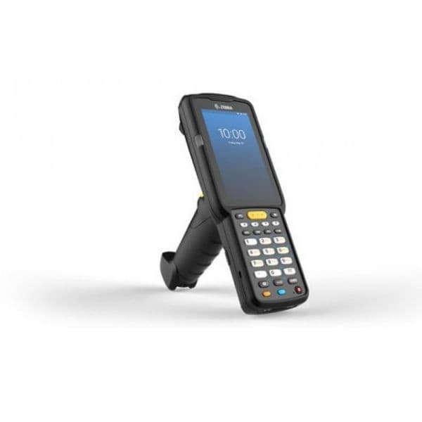 Zebra MC3300x, 2D, SE4770, Bt, Wi-fi, Nfc, Func. Num., Gun, Android - MC330L-GJ3EG4RW