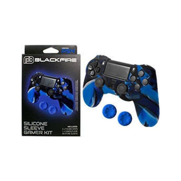 Ardistel Comando Blackfire Sleeve Gamer Dual Kit PS4