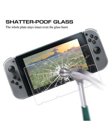 Screen Protector Tempered Glass Blackfire N Switch