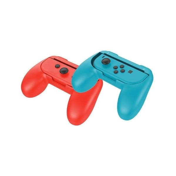 Hand Grips Neon para Joy-cons Nintendo Switch - 8431305027140