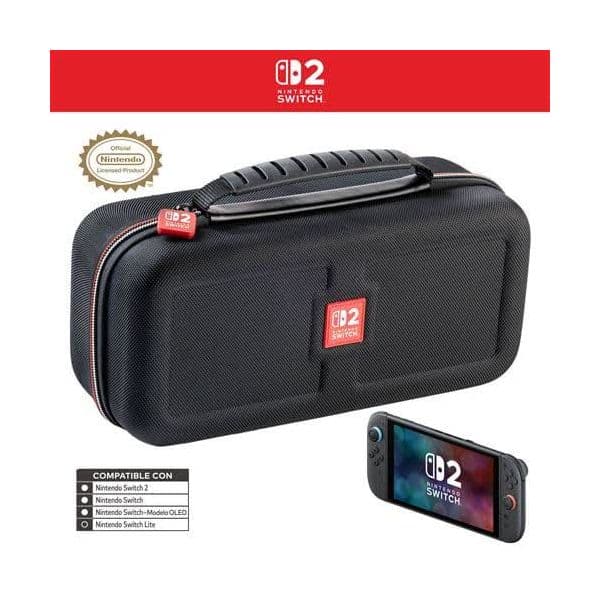 Blackfire NS230 XL Preto Nintendo Switch 2