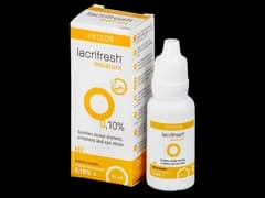 Avizor Lacrifresh Moisture Gotas Oftálmicas 15ml