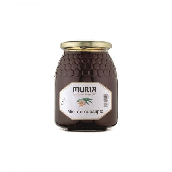 Muria Mel de Eucalipto 1Kg
