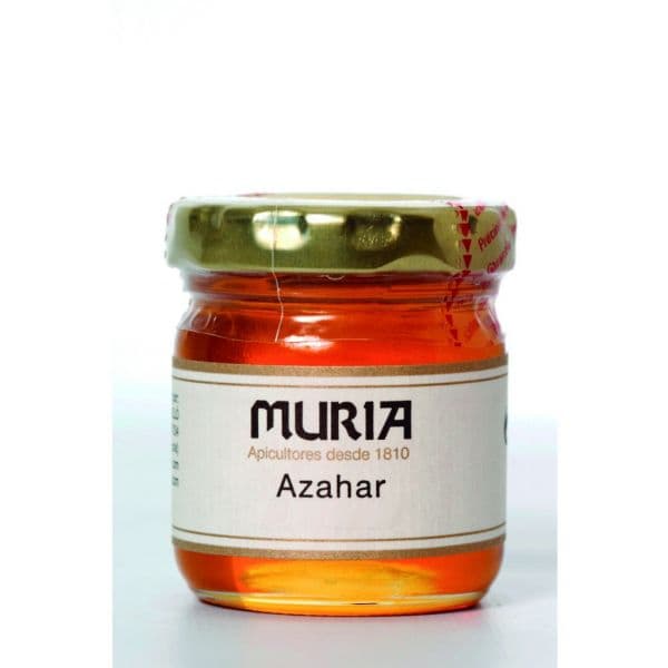 Muria Mel de Flor de Laranjeira 50g