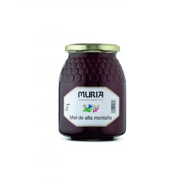 Muria Mel de Alta Montanha 1Kg