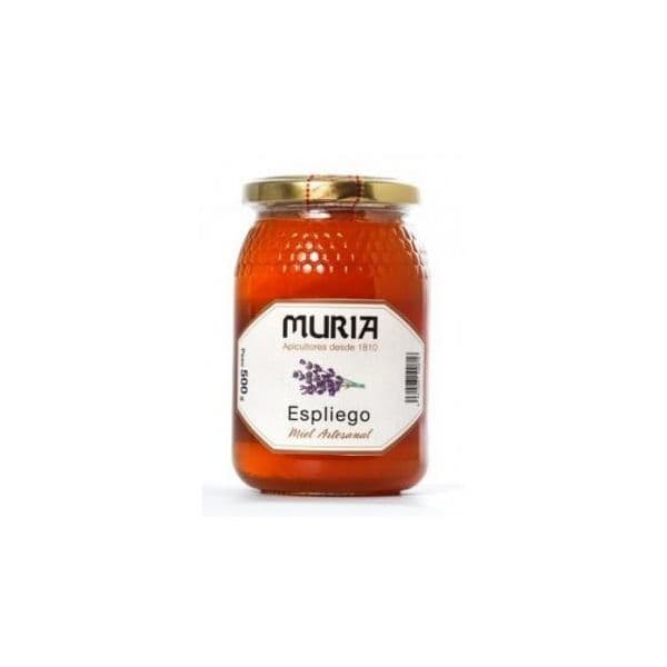Muria Mel de Lavanda 500g