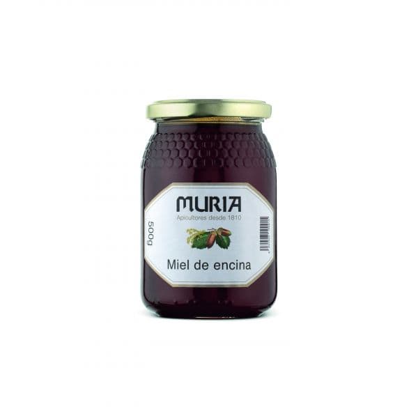 Muria Mel de Carvalho 500g