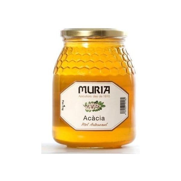 Muria Mel de Acácia 1Kg