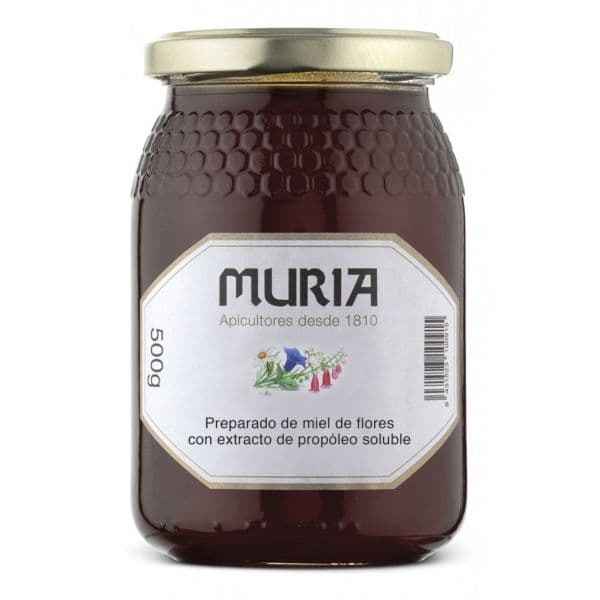 Muria Mel de Própolis 500g