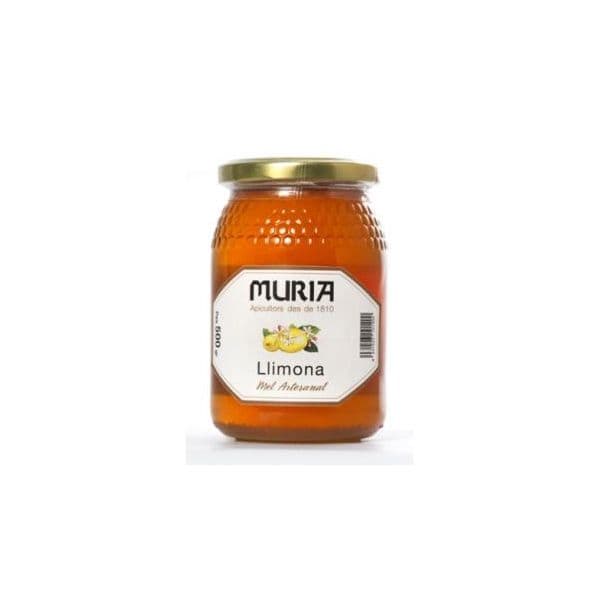 Muria Mel de Limão 500g