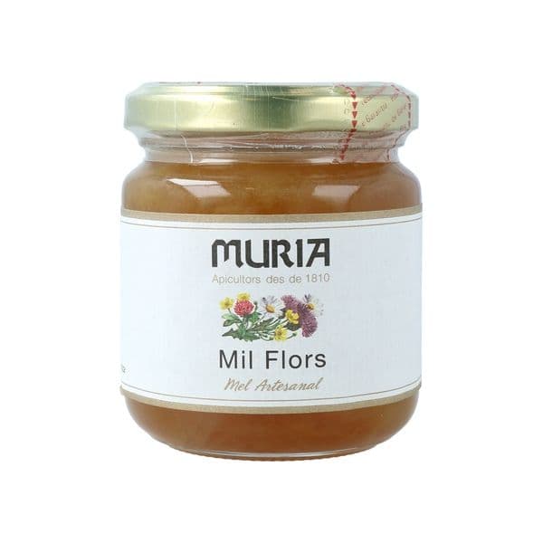 Muria Mel de Mil Flores 250g
