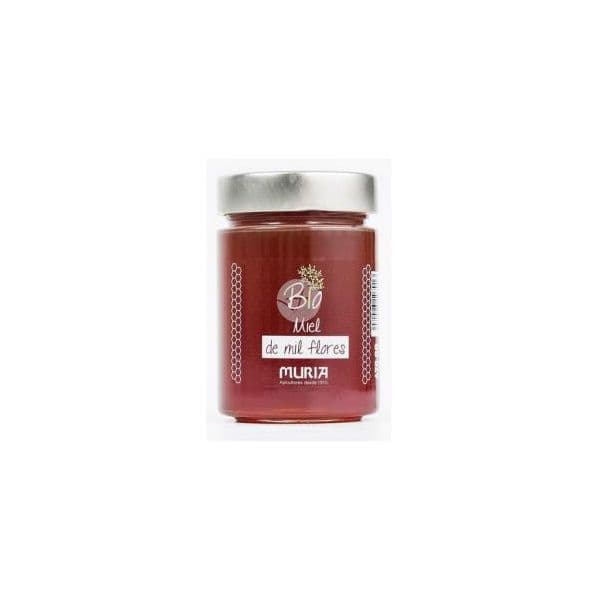 Muria Mil Flores Mel Espanha 470g
