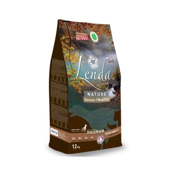 Lenda Nature Senior Mobility Urinary Protec 12Kg