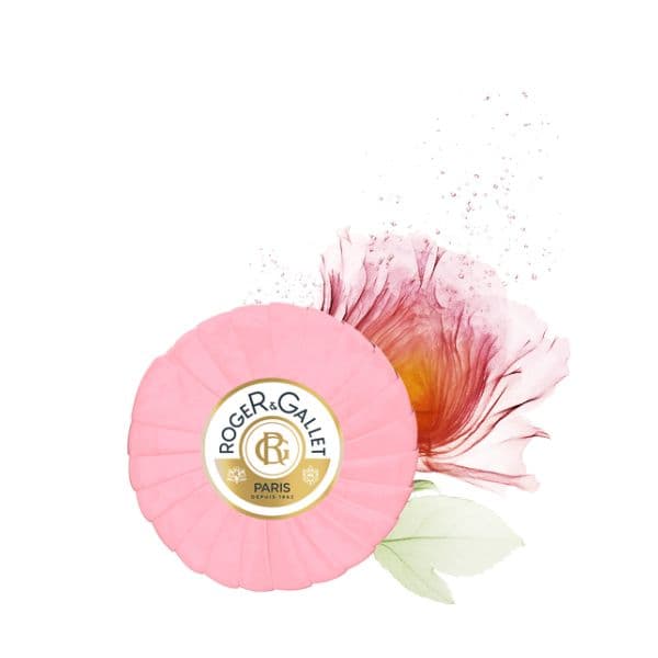 Roger & Gallet Rose Soap 100g