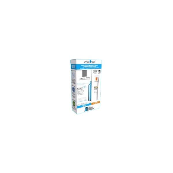 La Roche Posay Hyalu B5 Sérum 30ml + Anthelios Age Correct SPF50 15ml Coffret