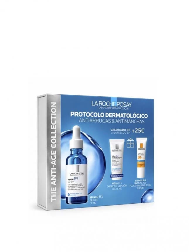 La Roche-Posay Hyalu B5 Suractivated Sérum Coffret Xmas26